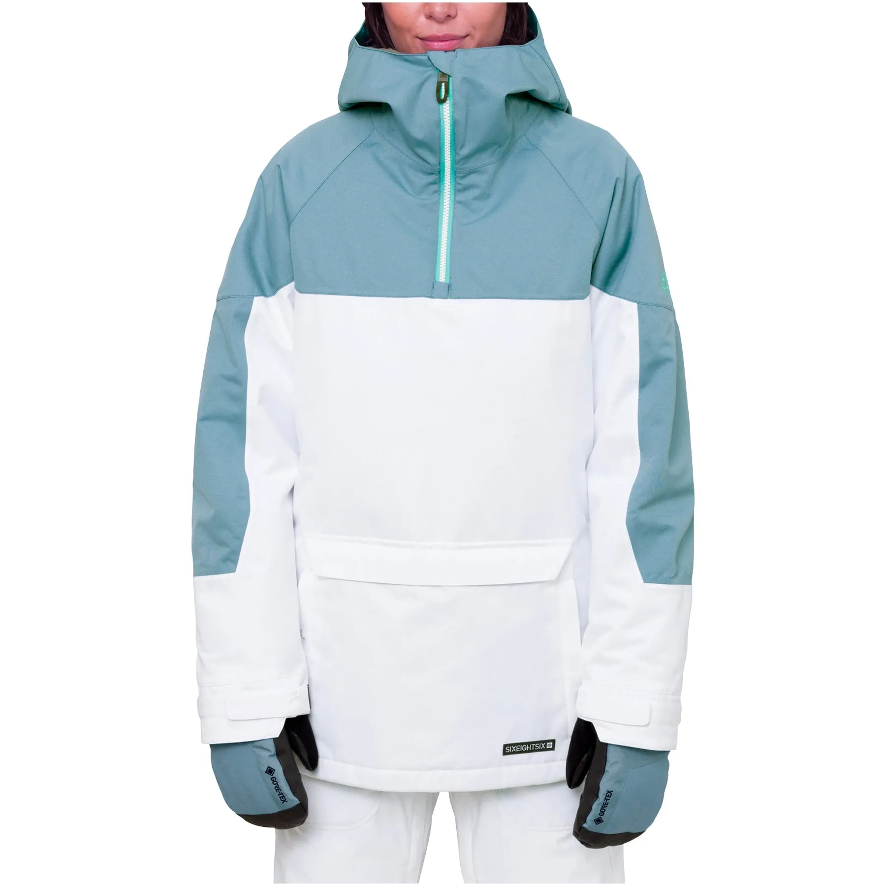 686 Womens Upton Anorak 2024