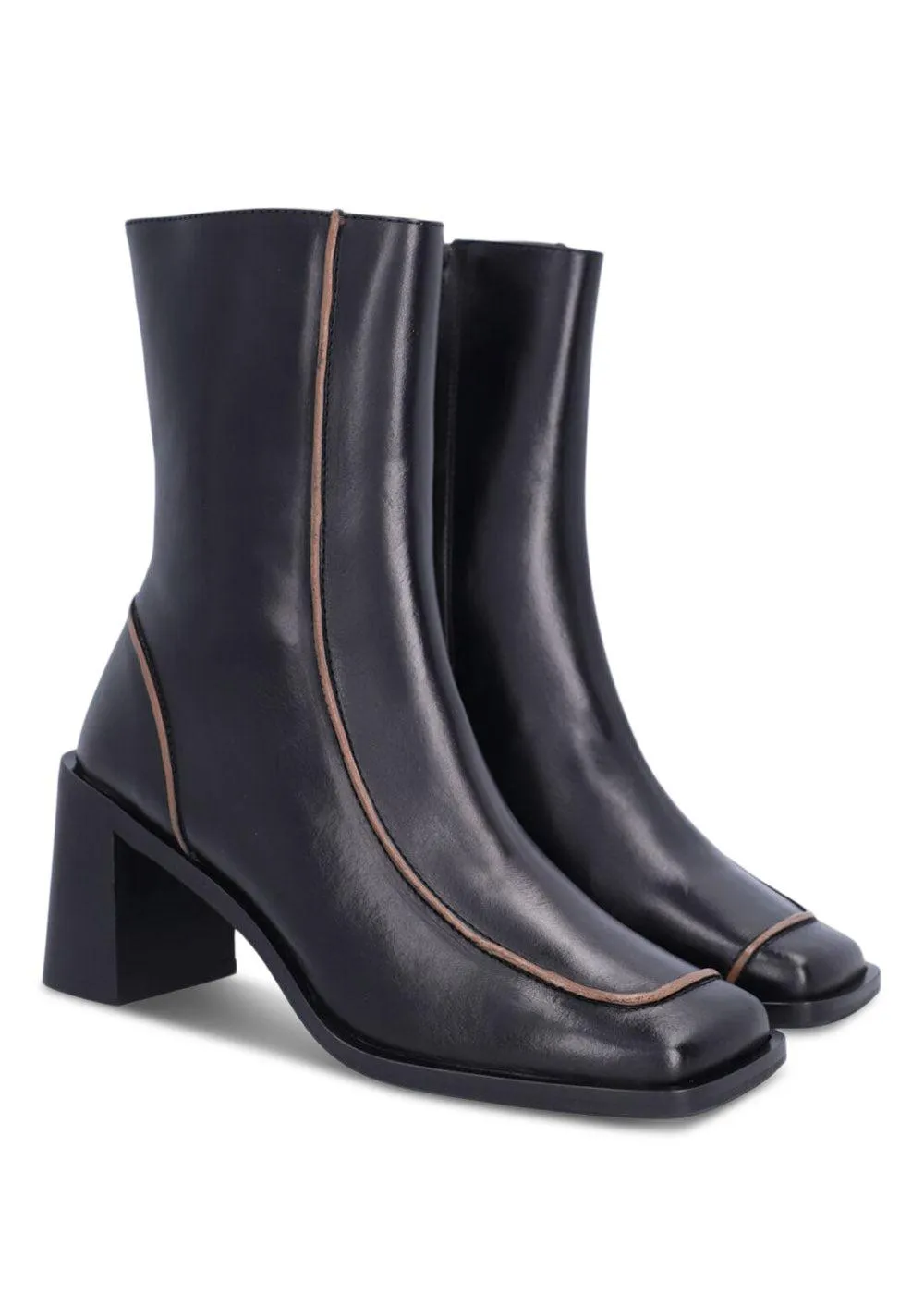 A15233 Black desire/cognac 865 - Black Desire/Cognac 865