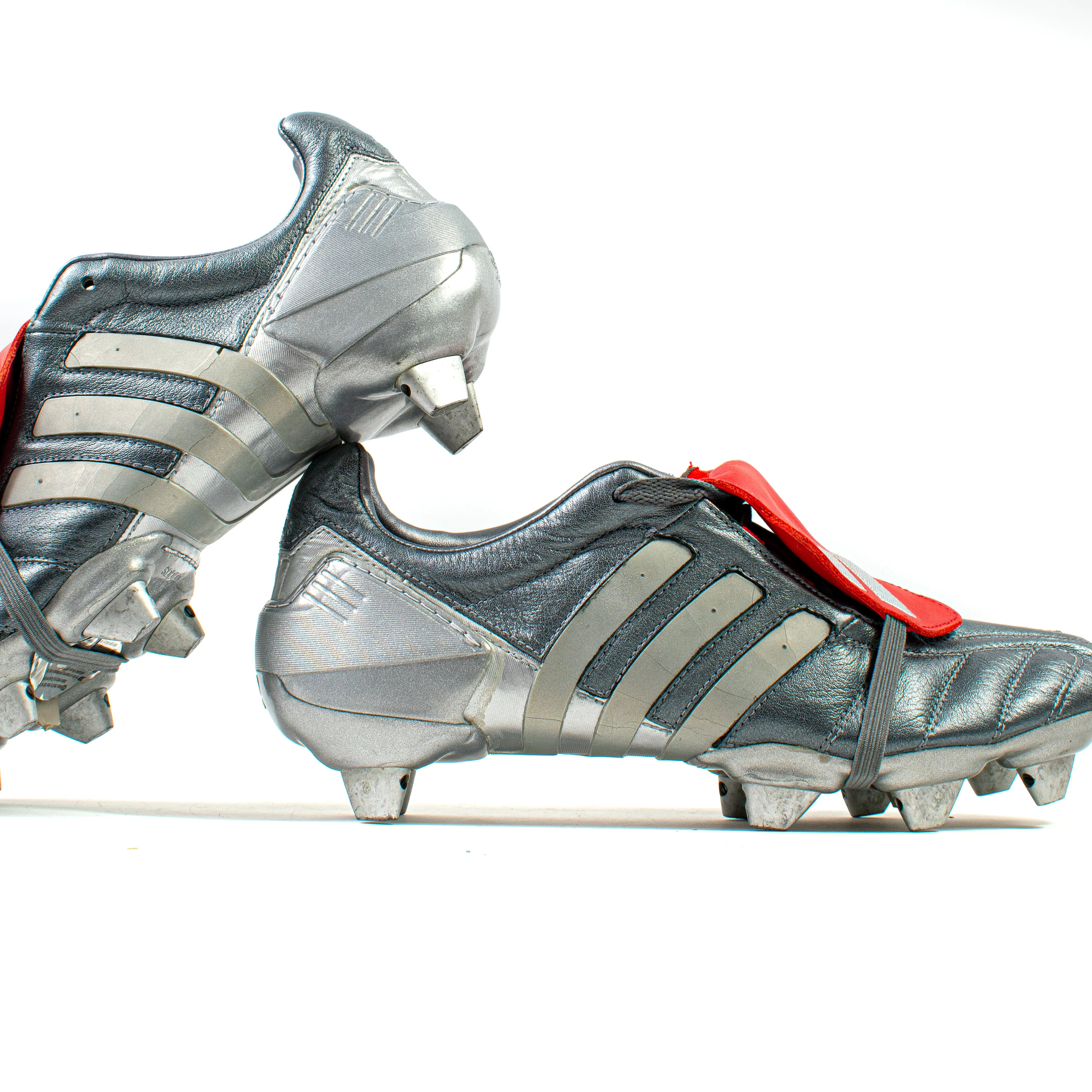 Adidas Predator Mania Gunmetal SG
