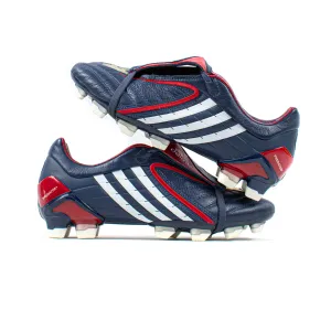 Adidas Predator Powerswerve Navy Red FG