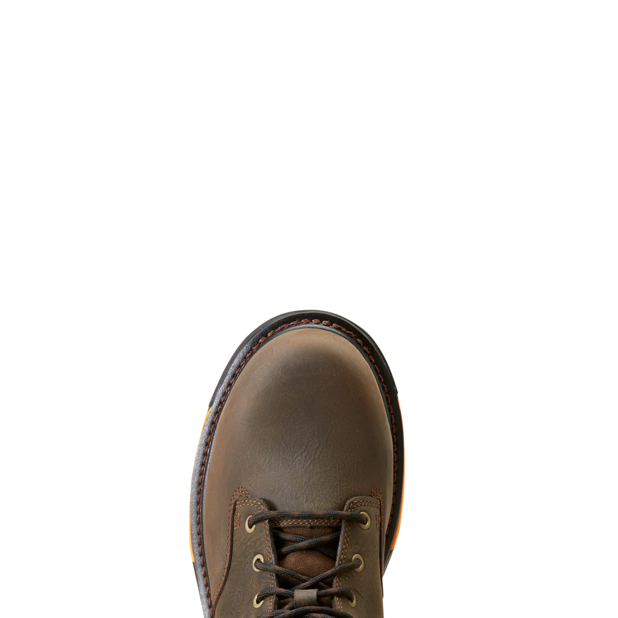 ARIAT MEN'S BIG RIG 6IN WATERPROOF COMPOSITE TOE WORK BOOT - 10042550