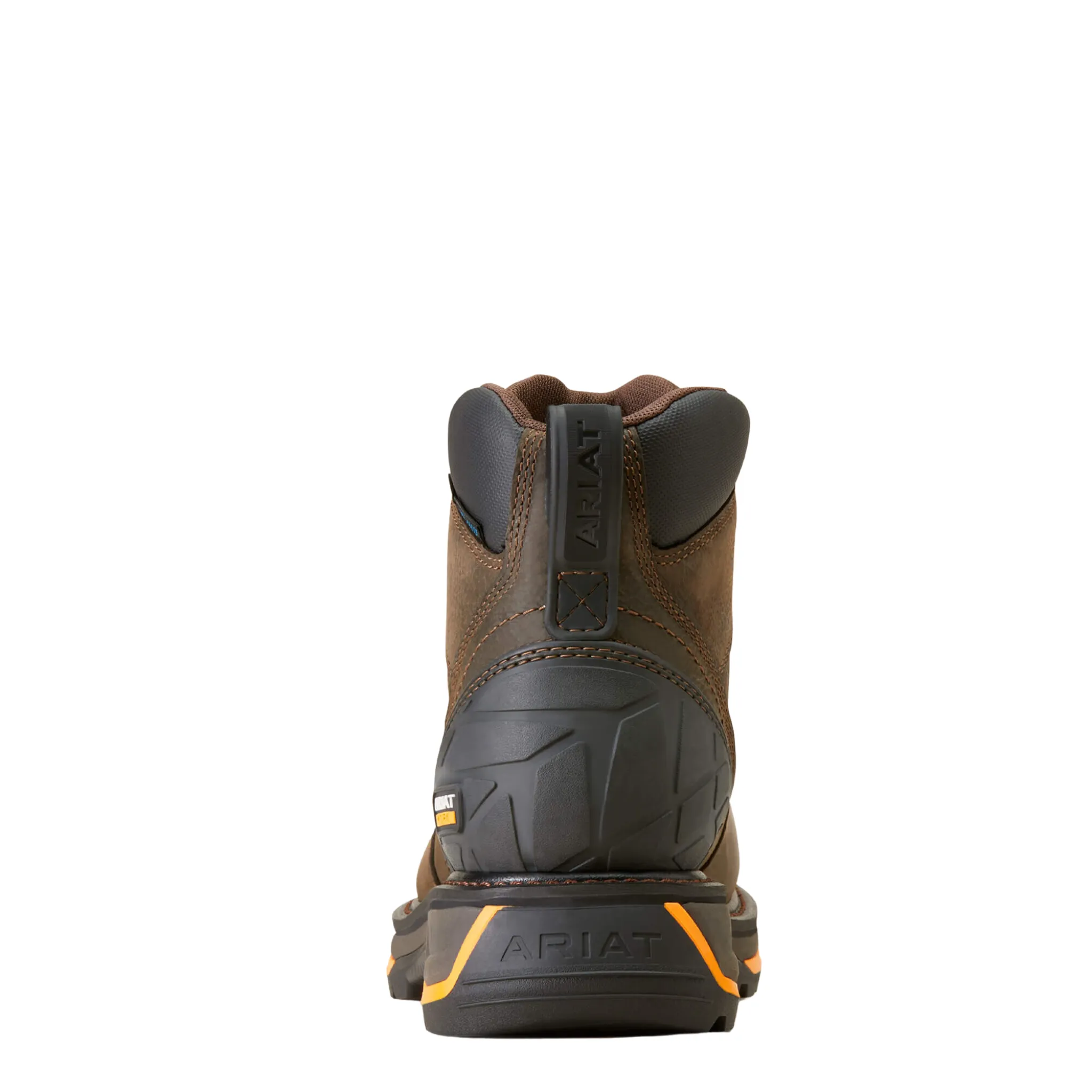 ARIAT MEN'S BIG RIG 6IN WATERPROOF COMPOSITE TOE WORK BOOT - 10042550