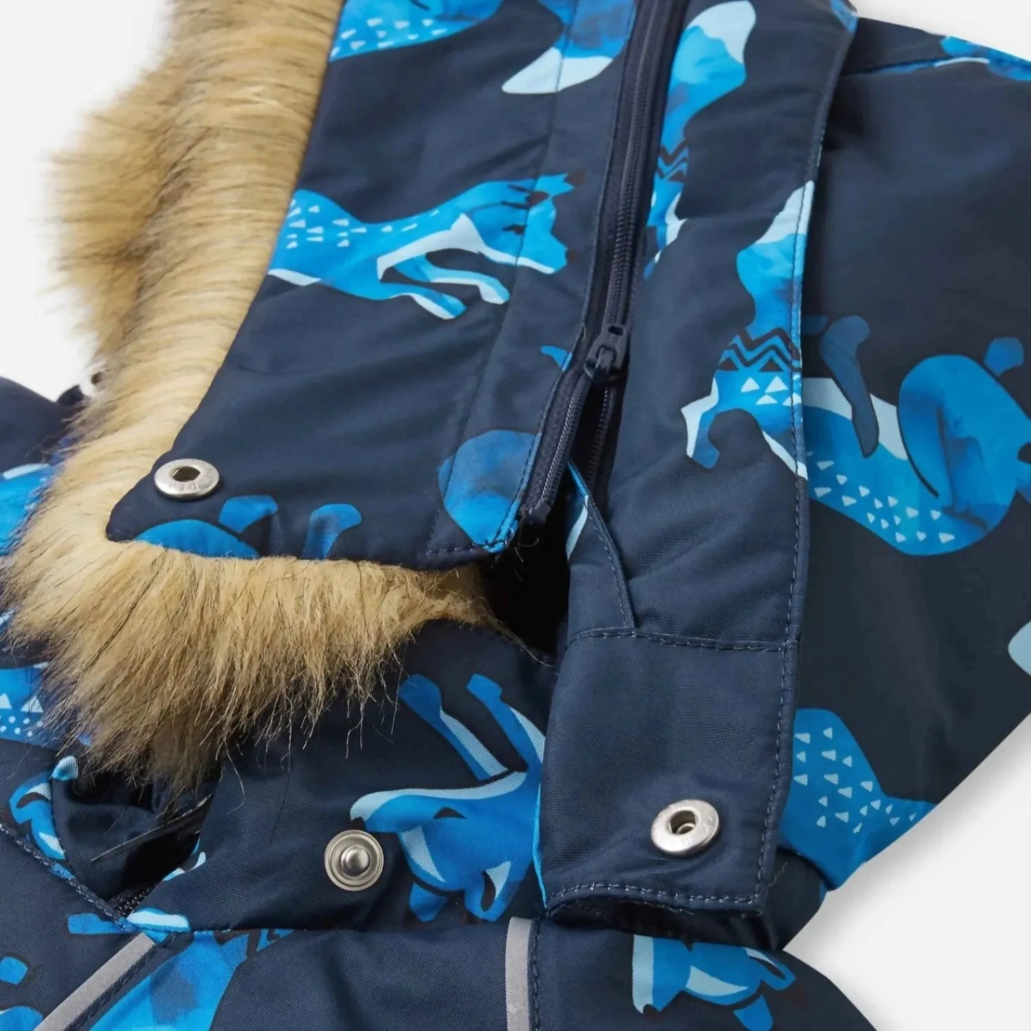 Baby Lappi Waterproof Snowsuit