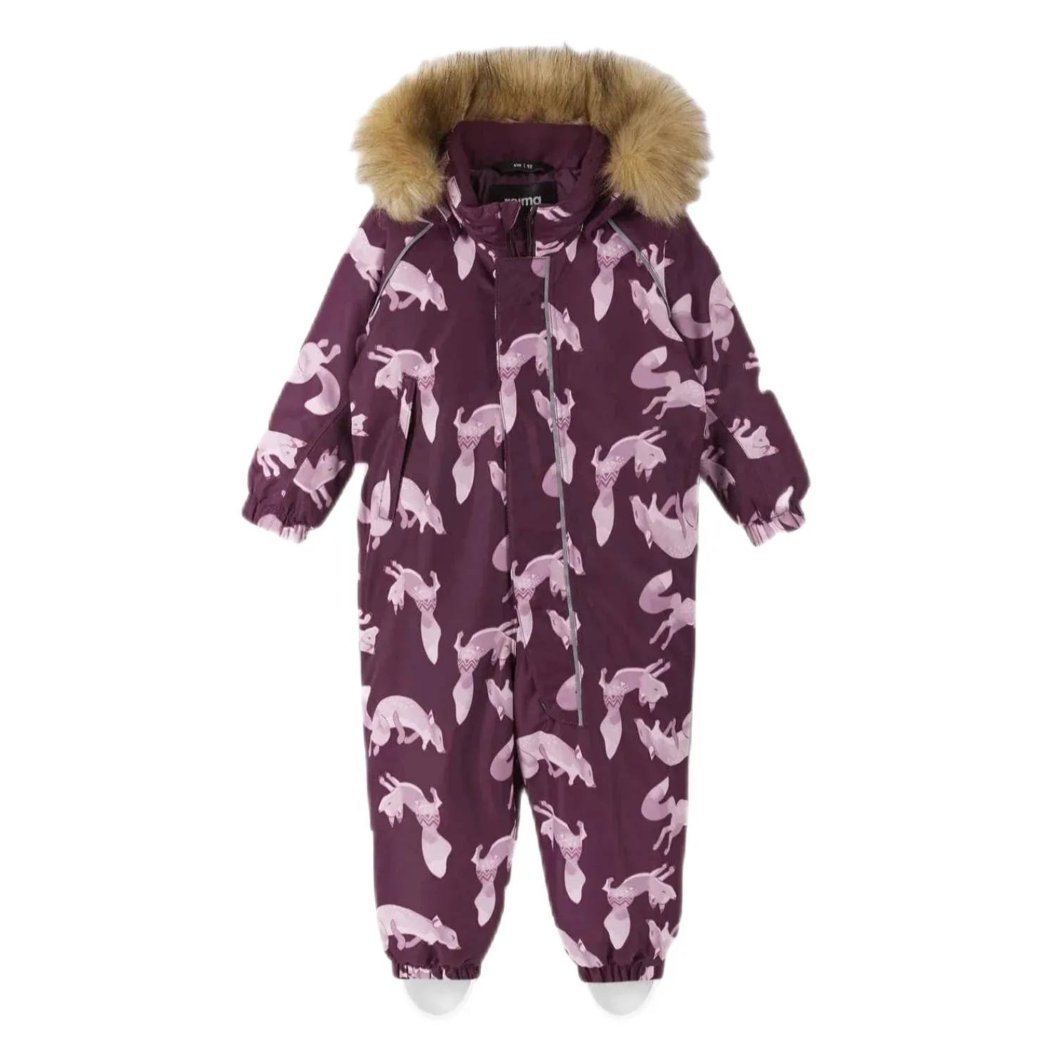 Baby Lappi Waterproof Snowsuit