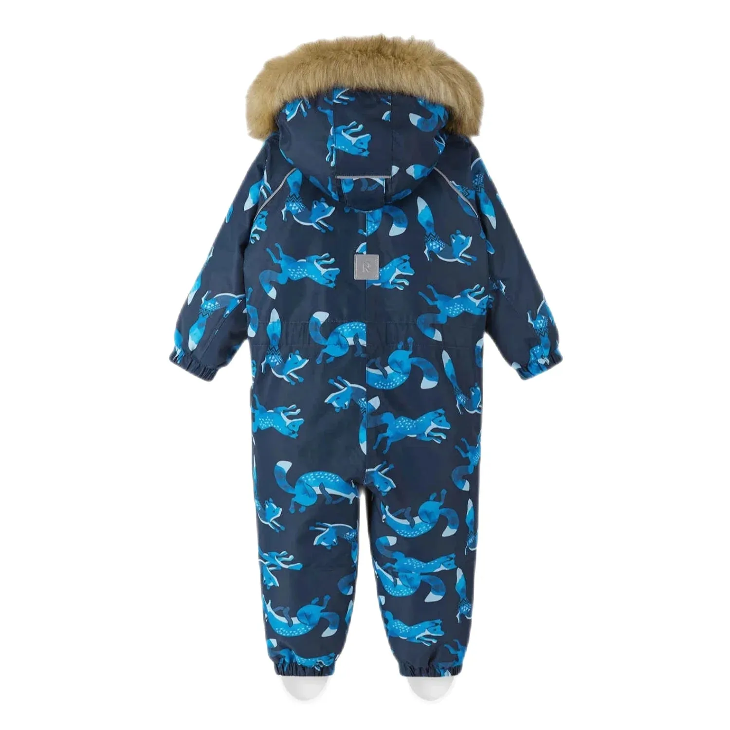 Baby Lappi Waterproof Snowsuit