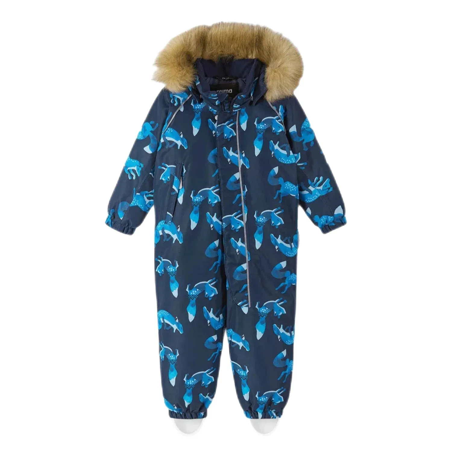 Baby Lappi Waterproof Snowsuit