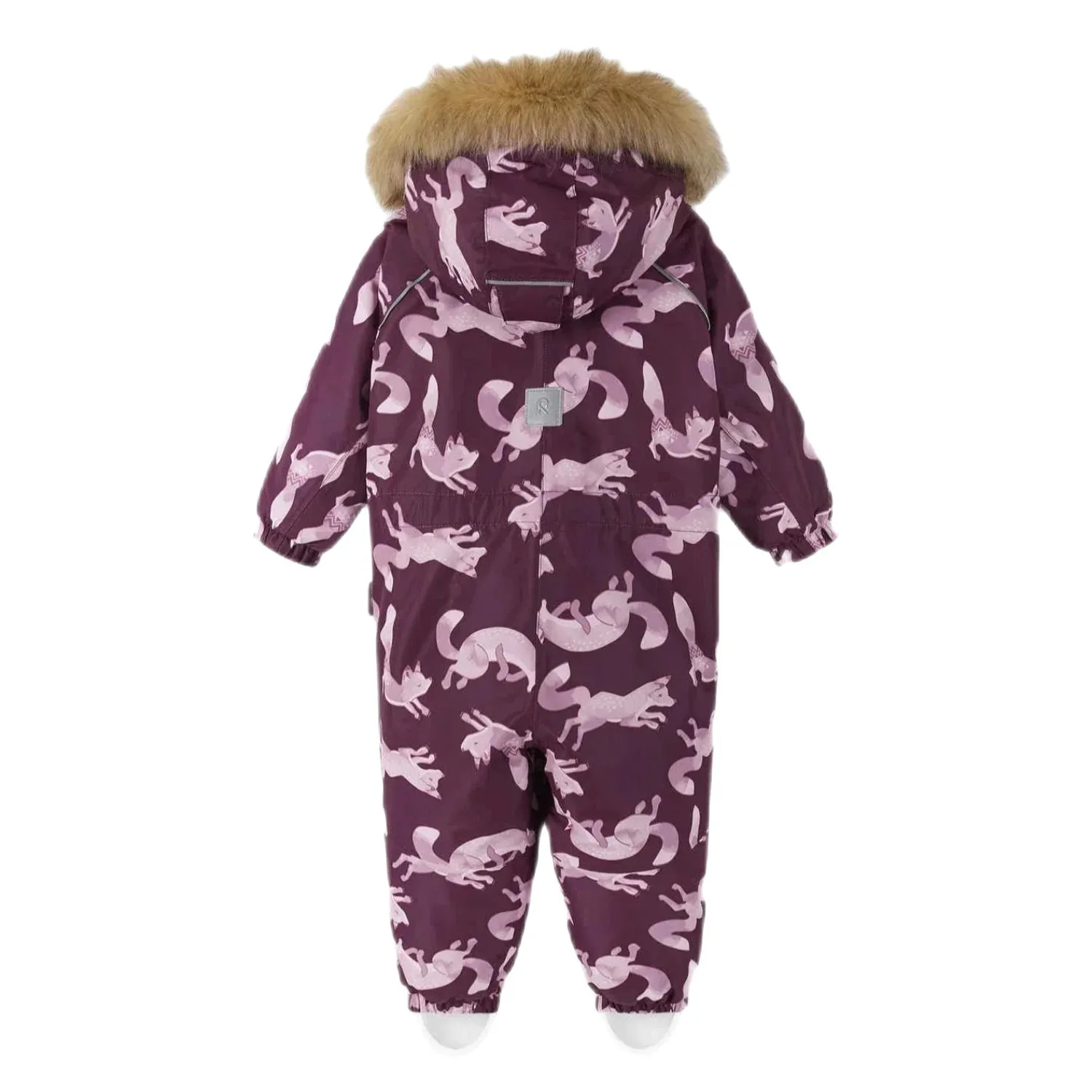 Baby Lappi Waterproof Snowsuit