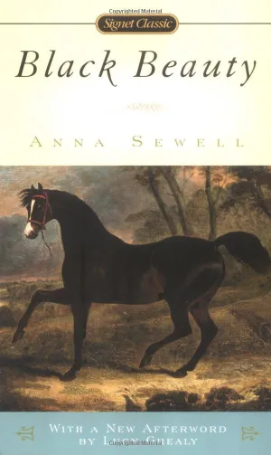 Black Beauty Mass Market Paperback  December 3, 2002