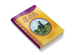Black Beauty-Treasury of Illustrated Classics Storybook Collection Hardcover  June 1, 2017