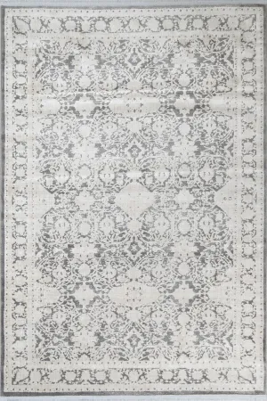 Boheme Slither Grey Rug