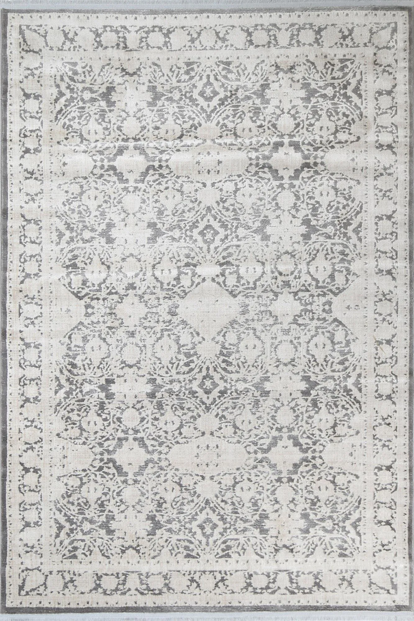 Boheme Slither Grey Rug