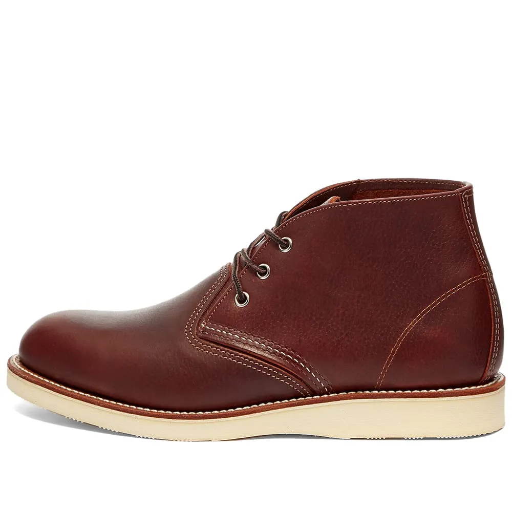 Boots Red Wing 3141 Heritage Work Chukka