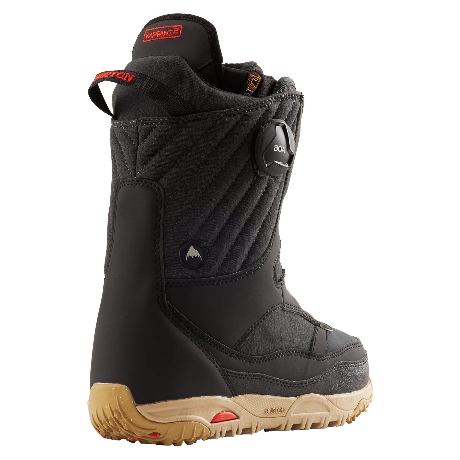 Burton Womens Limelight Boa Boot 2025