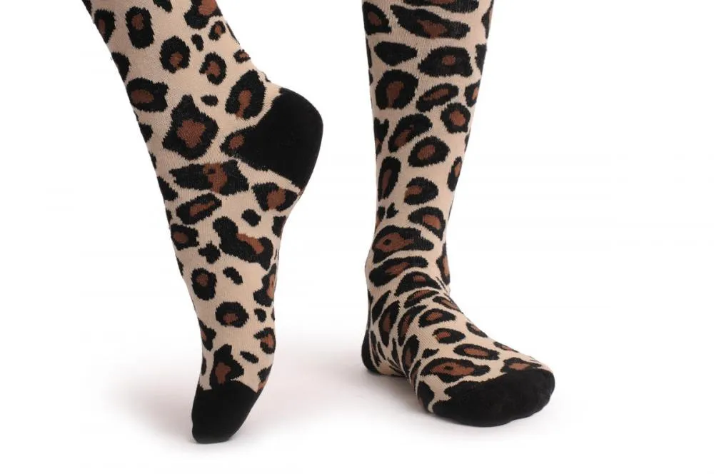 Camouflage Leopard