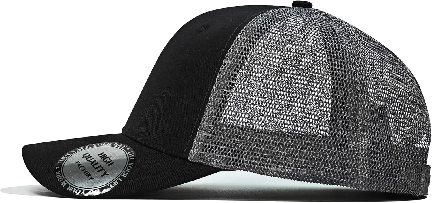 Christian Hats for Men Women,Jesus 3 Nail Cross Hat Christian Religious Gifts for Birthday/Christmas