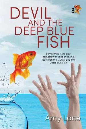Devil and the Deep Blue Fish (Fish Out of Water) Paperback  June 3, 2025