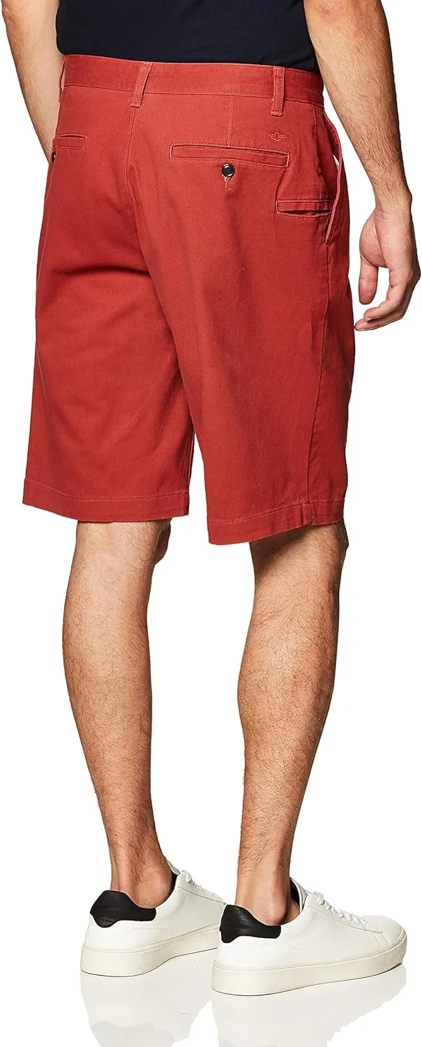 Dockers Men's Perfect Short Classic Fit 10.5"