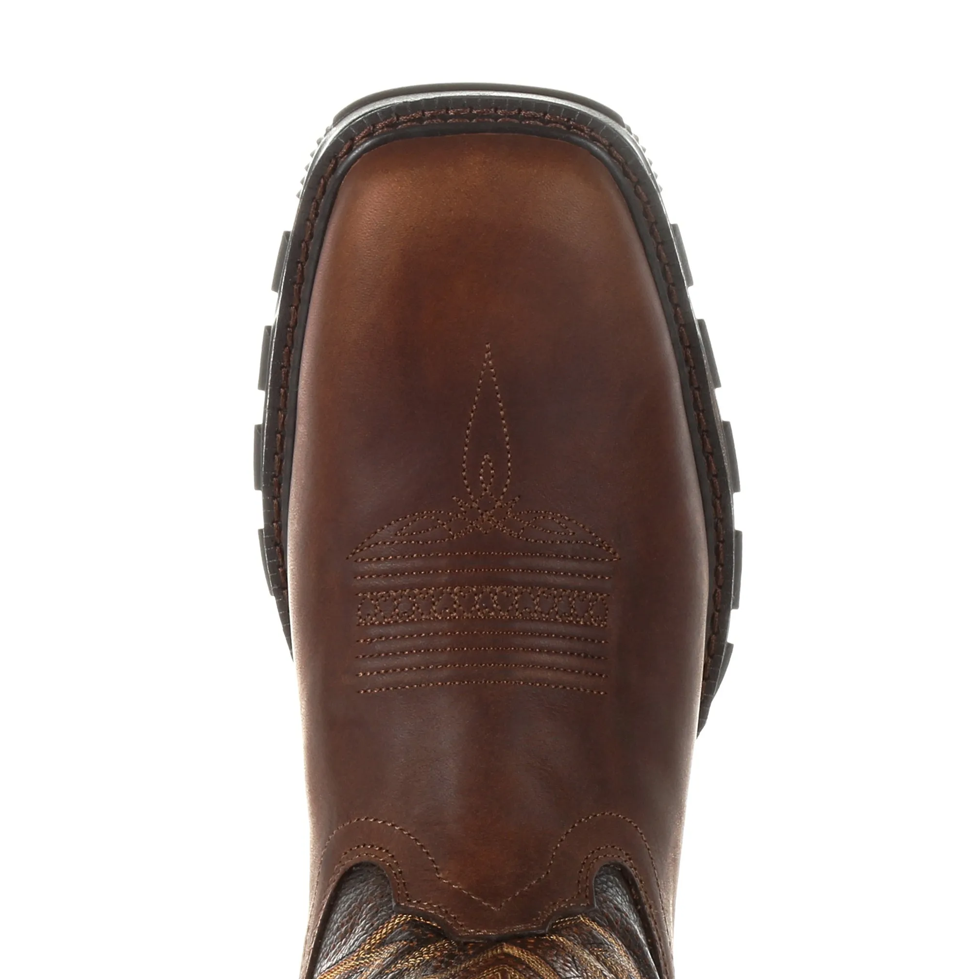 Durango Men's Maverick Xp Ventilated Leather Square Toe Work Boot DDB0204