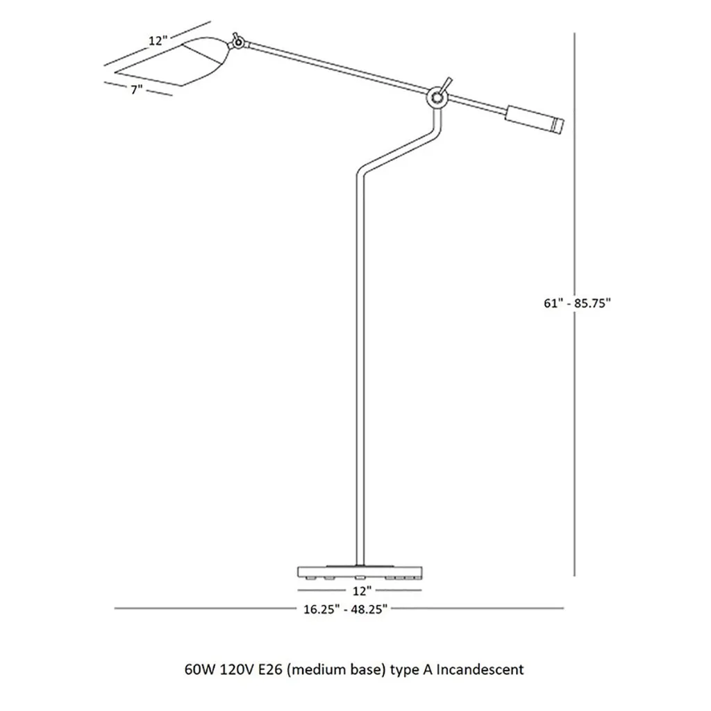 Ferdinand Floor Lamp