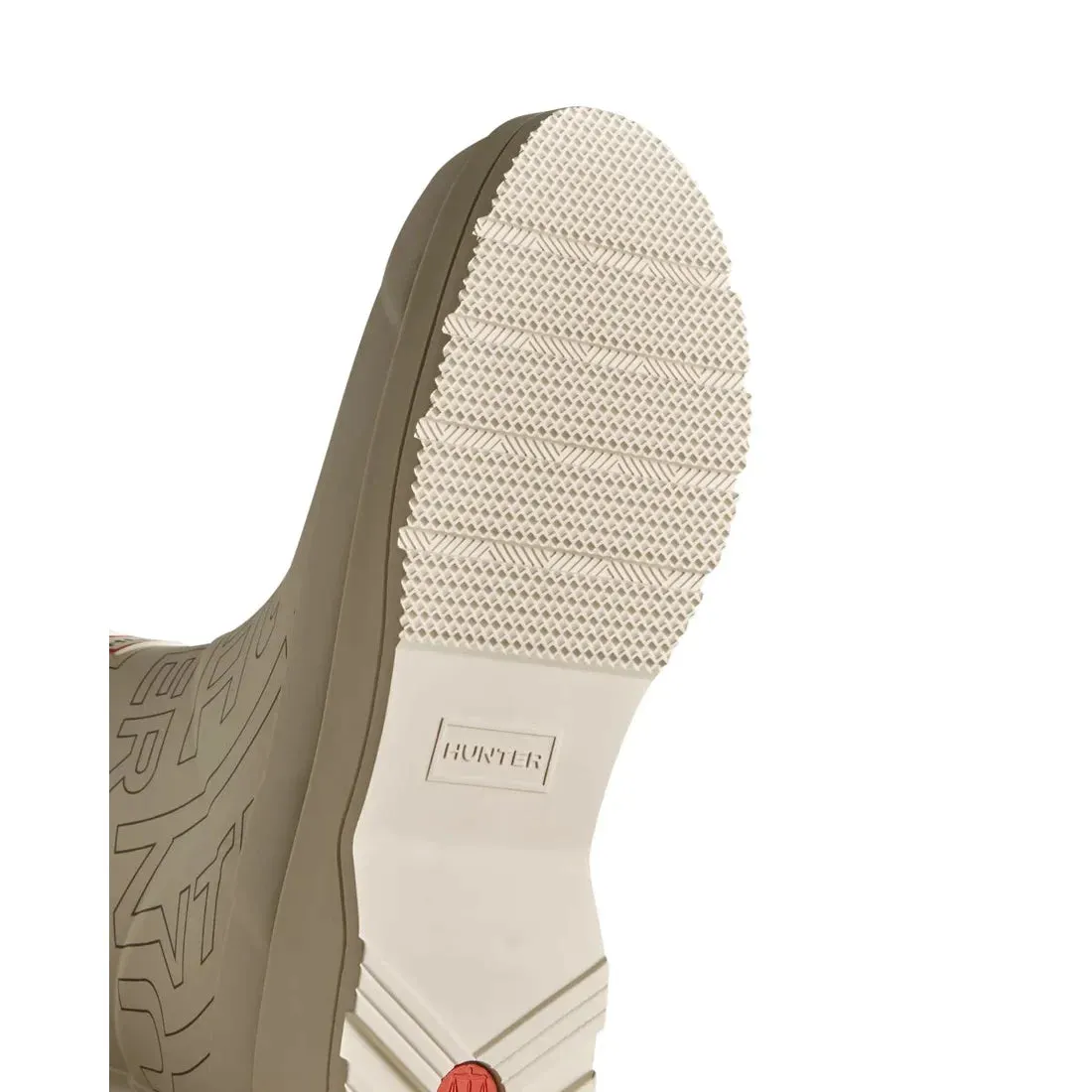 Hunter Play Boot Short Logo