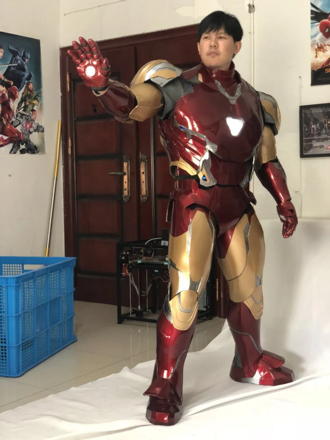 Iron Man Suit MK85
