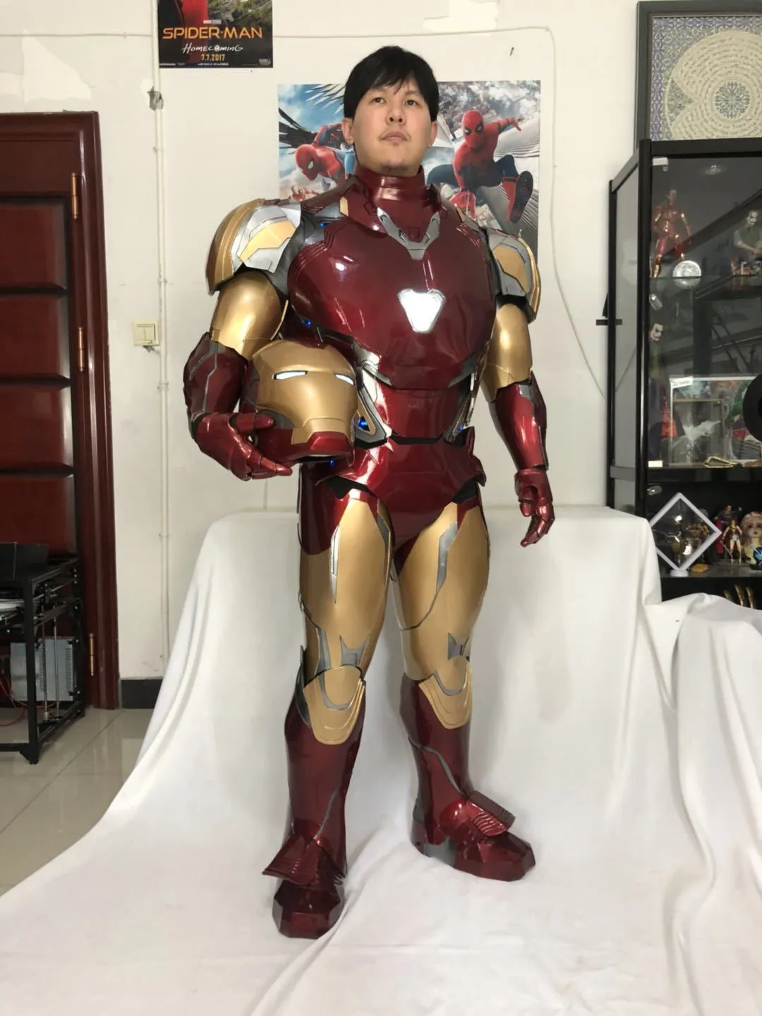 Iron Man Suit MK85