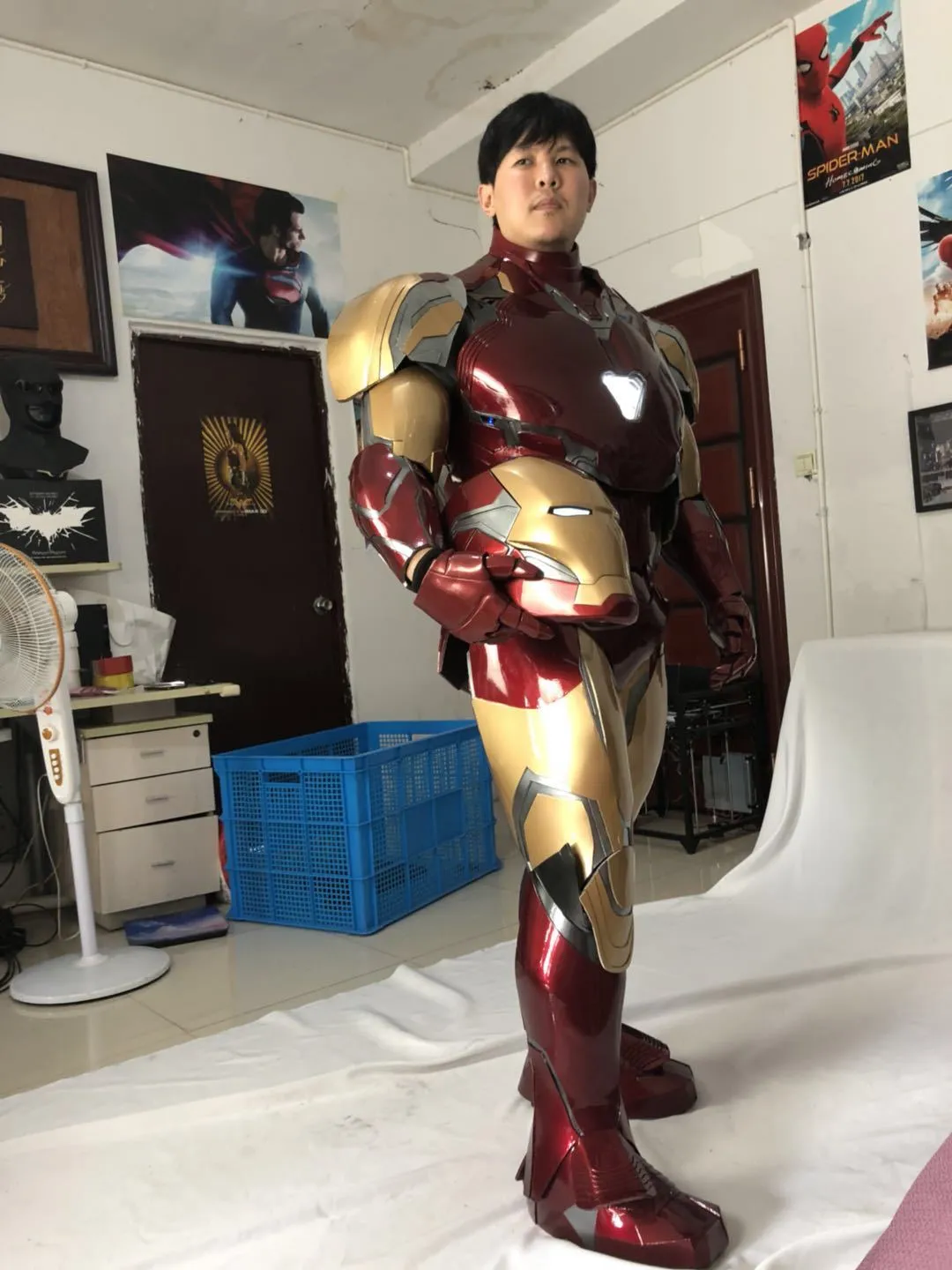 Iron Man Suit MK85
