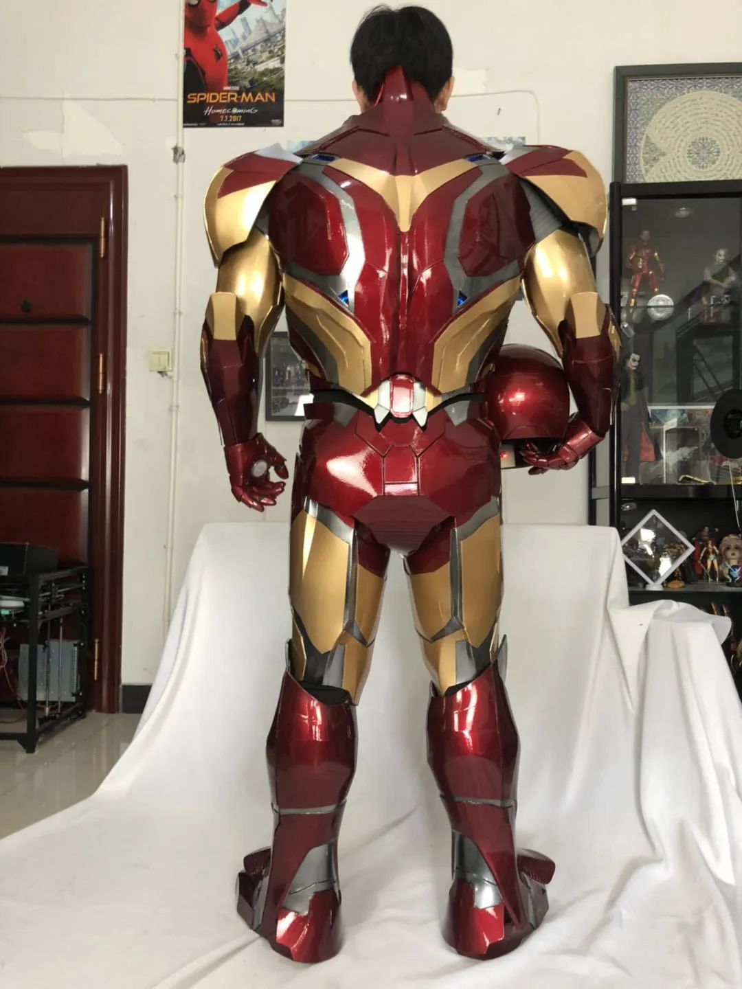 Iron Man Suit MK85