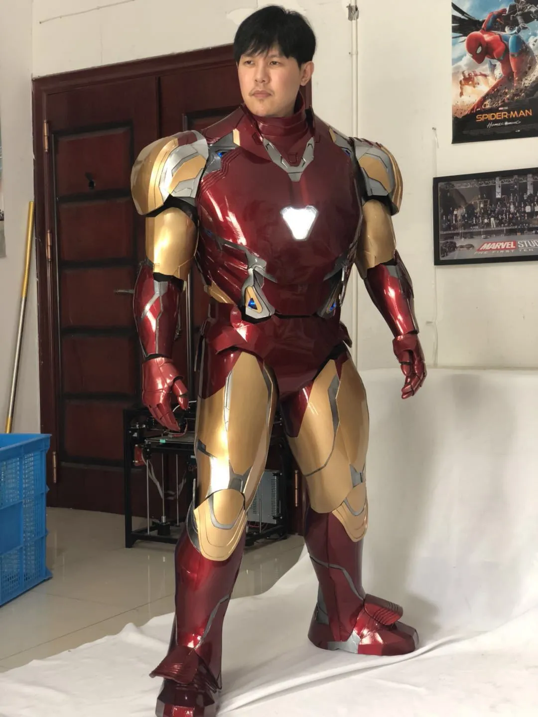 Iron Man Suit MK85