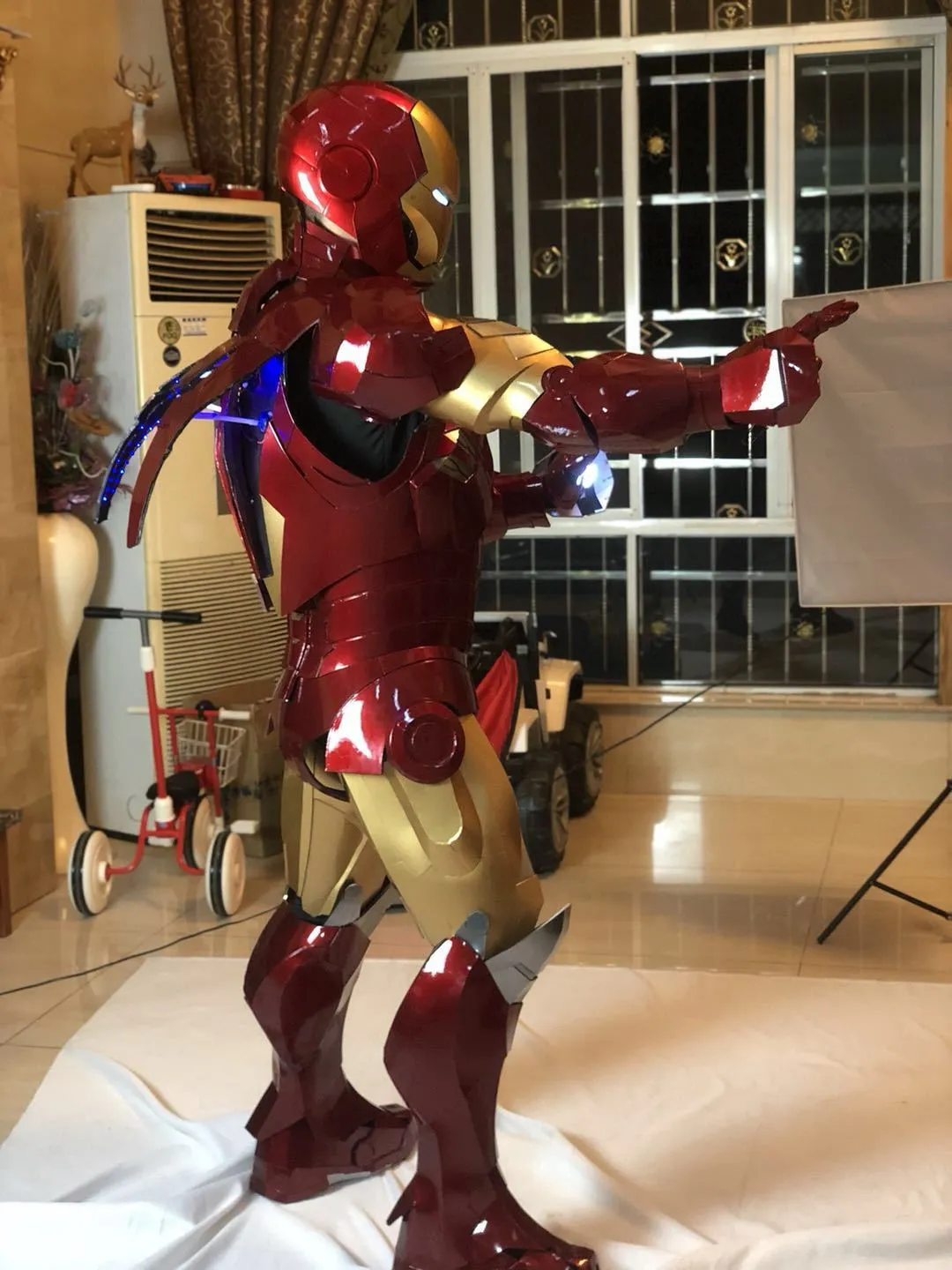 Ironman Cosplay Suit MK6