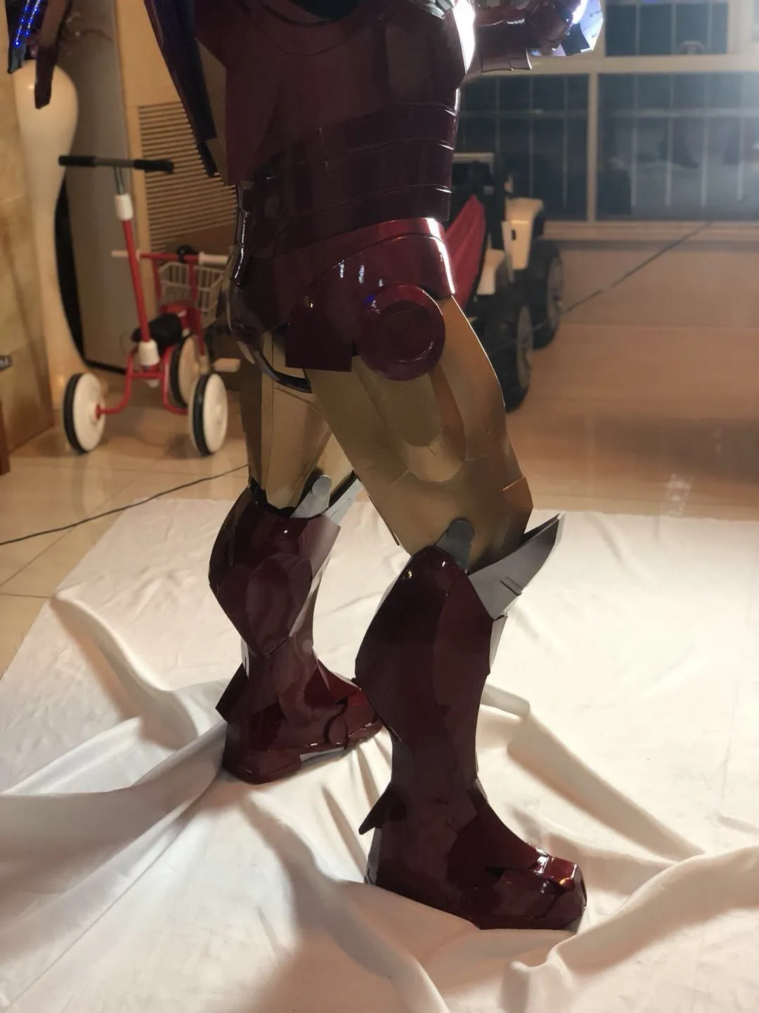 Ironman Cosplay Suit MK6