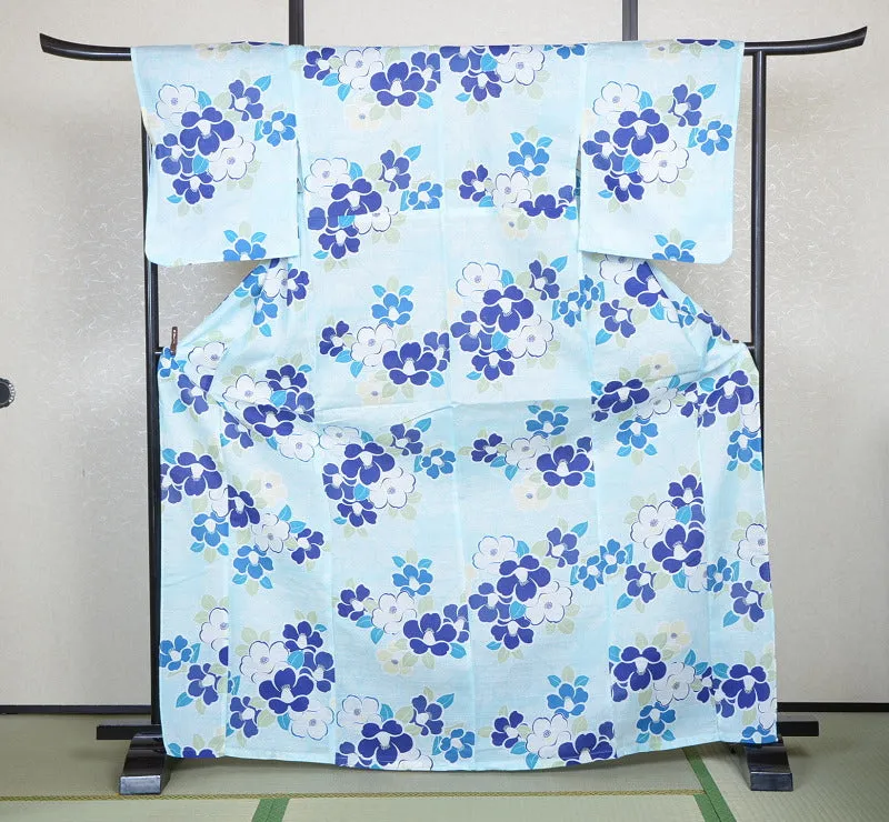Japanese yukata kimono / 10 #506