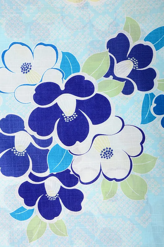 Japanese yukata kimono / 10 #506