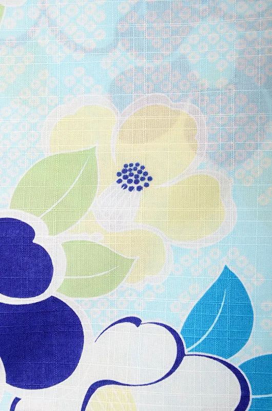 Japanese yukata kimono / 10 #506