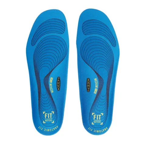 Keen Utility K30 Neutral Arch Replacement Footbed (Unisex) - Blue