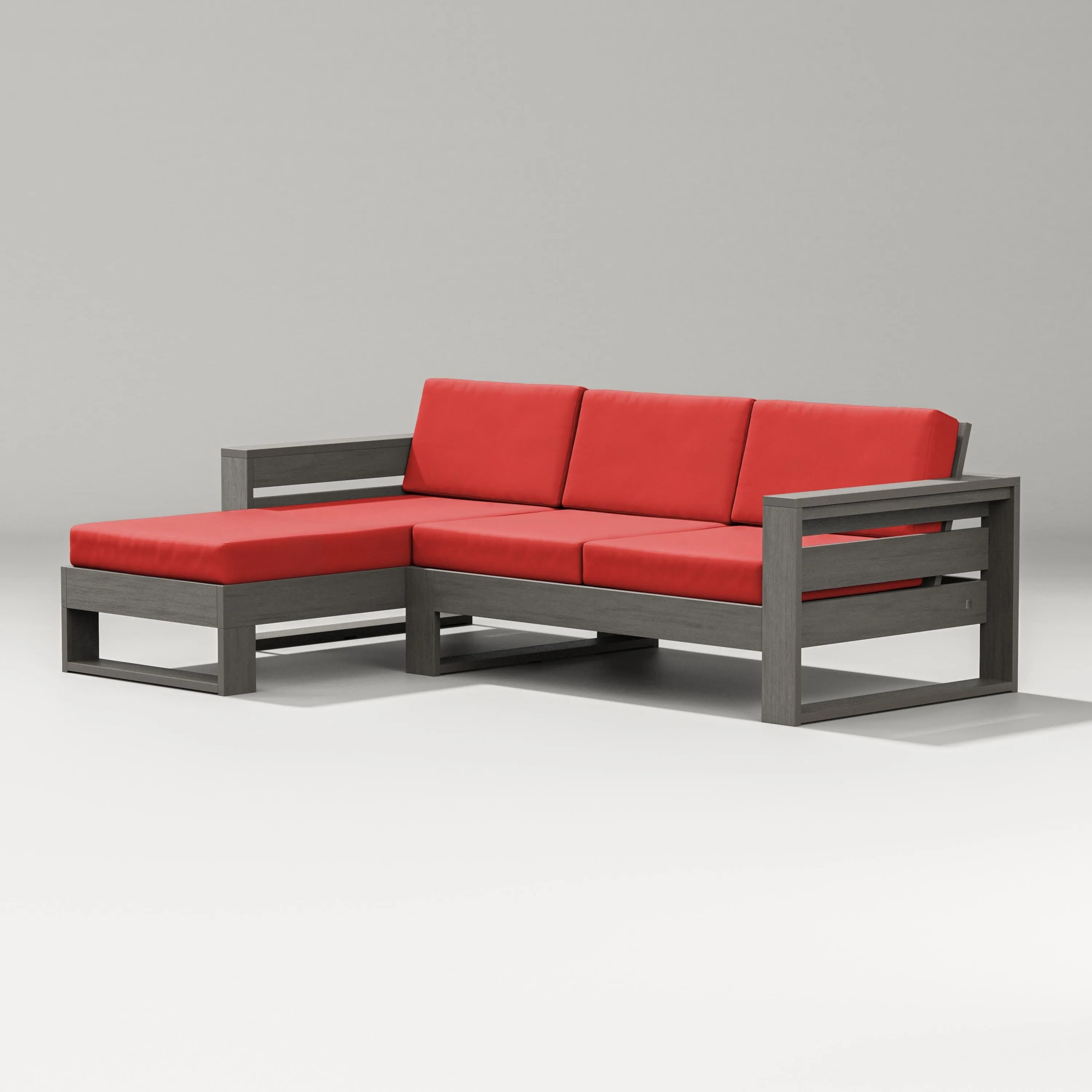 Latitude Left Chaise Sectional