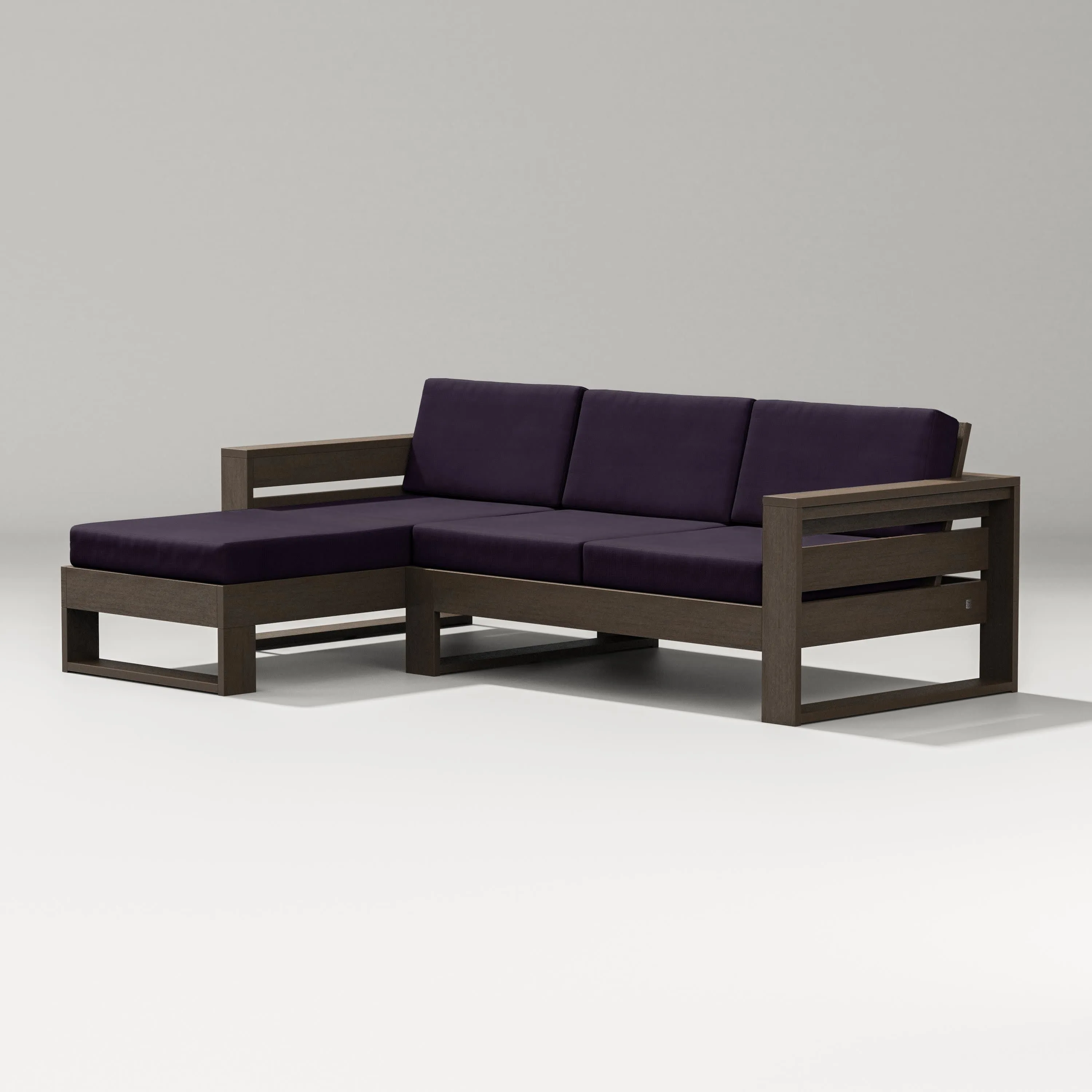 Latitude Left Chaise Sectional