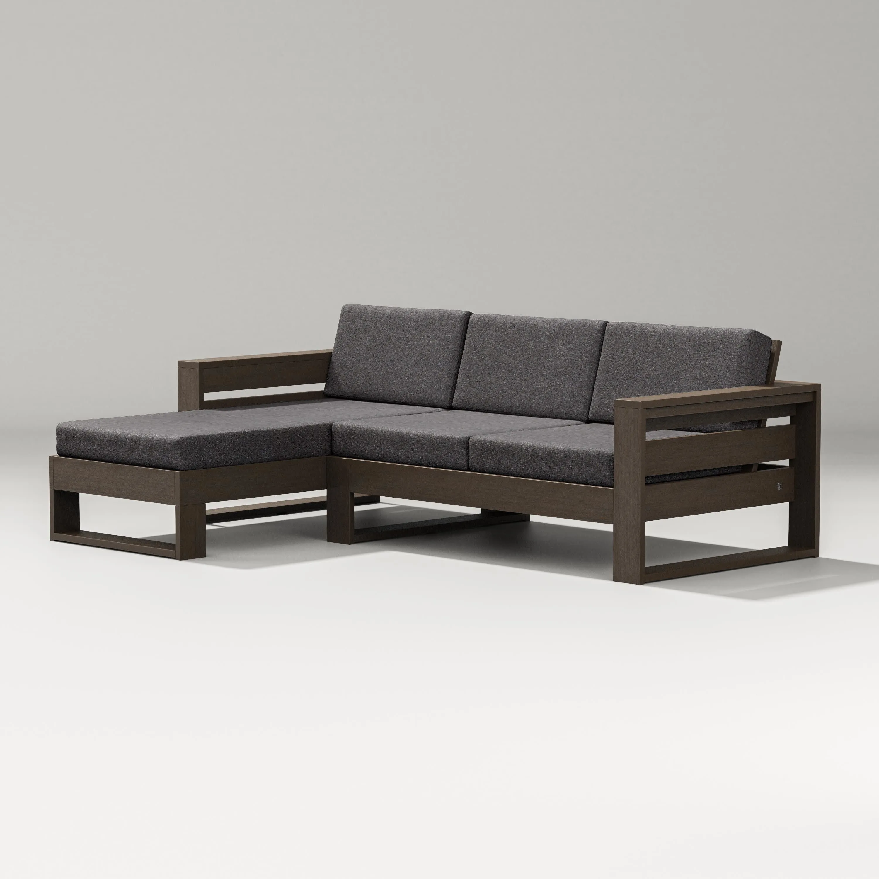 Latitude Left Chaise Sectional