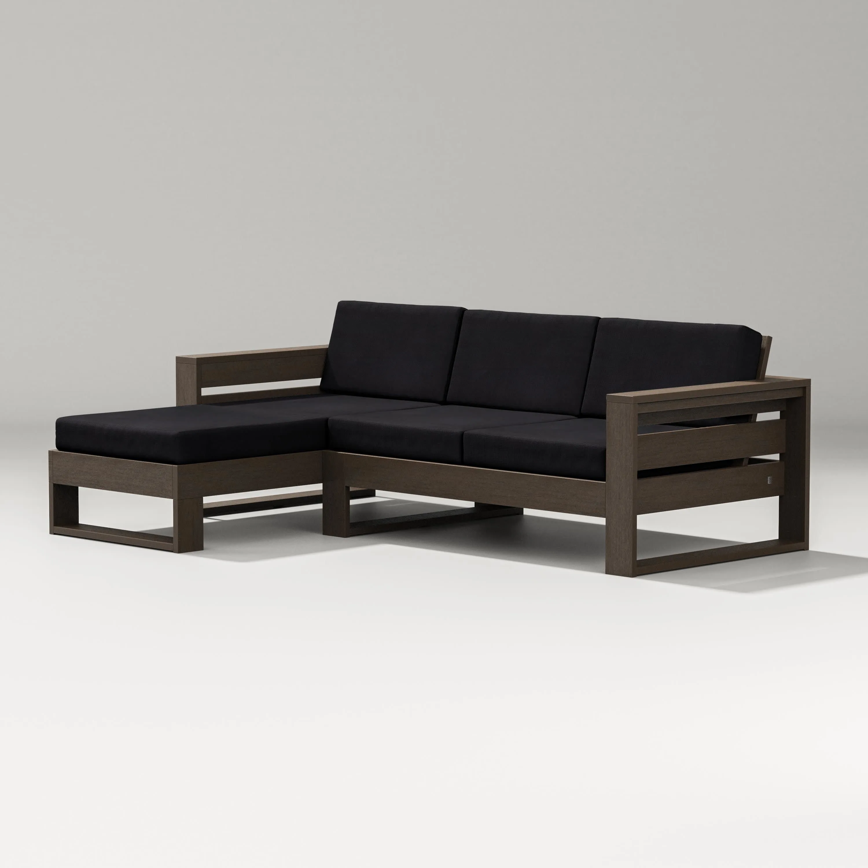 Latitude Left Chaise Sectional