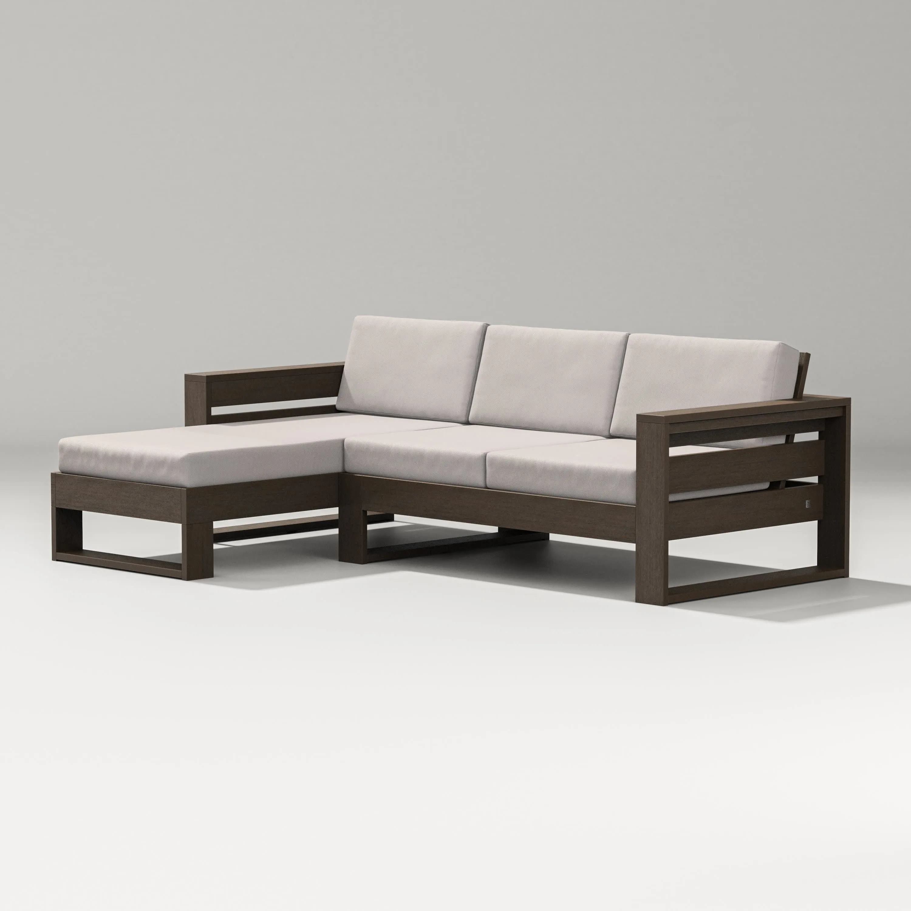 Latitude Left Chaise Sectional