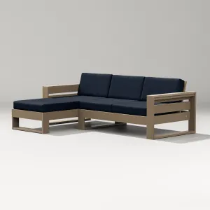 Latitude Left Chaise Sectional