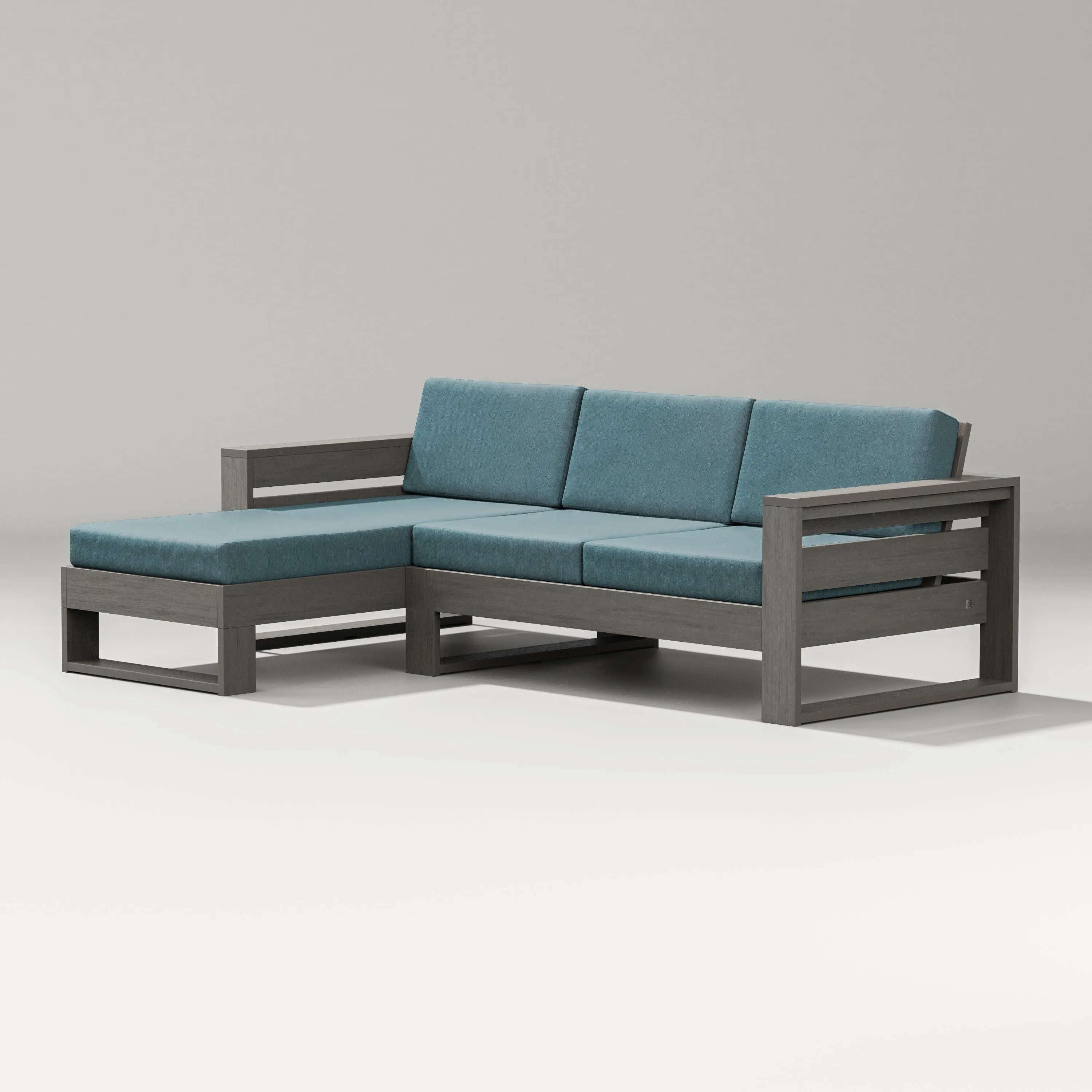 Latitude Left Chaise Sectional