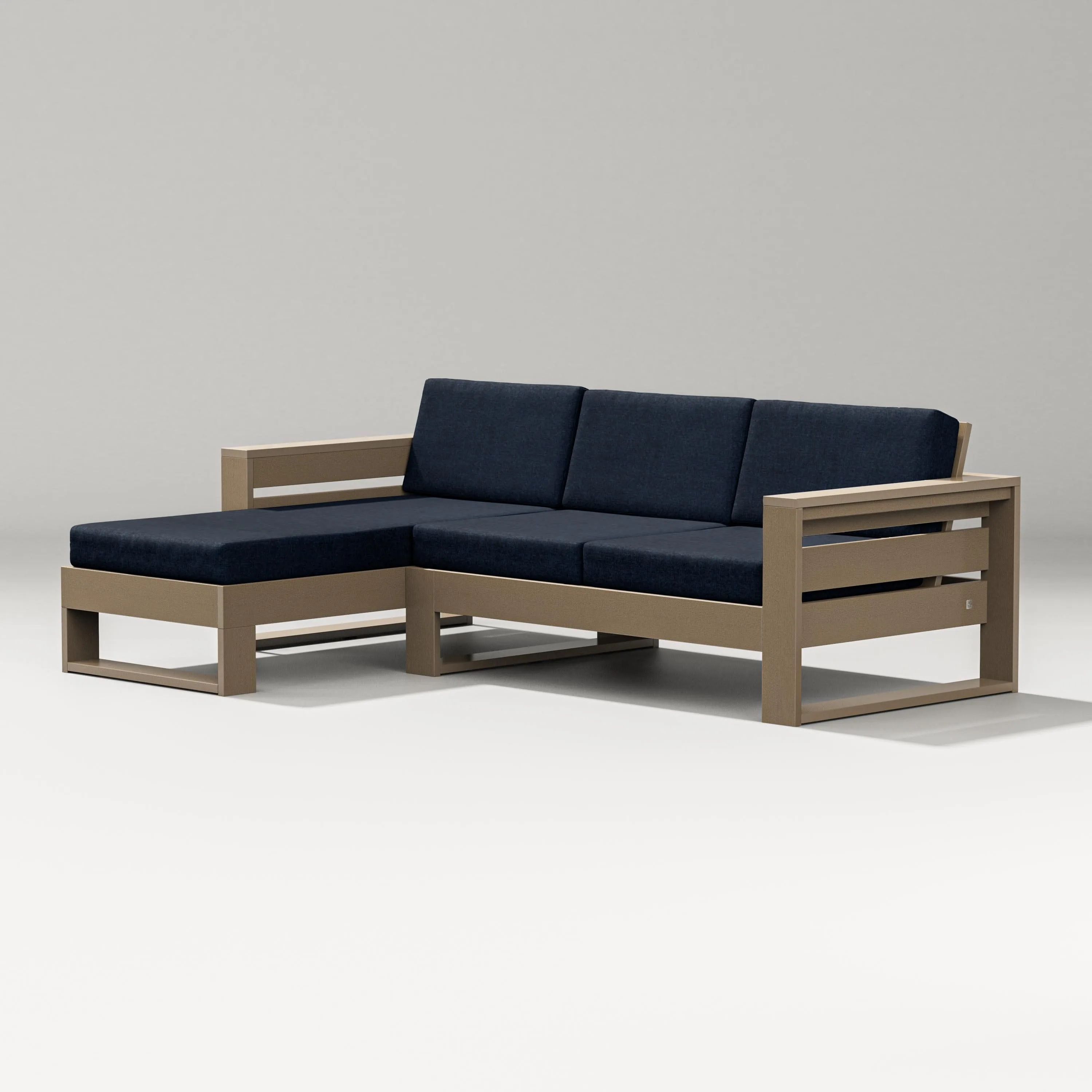 Latitude Left Chaise Sectional