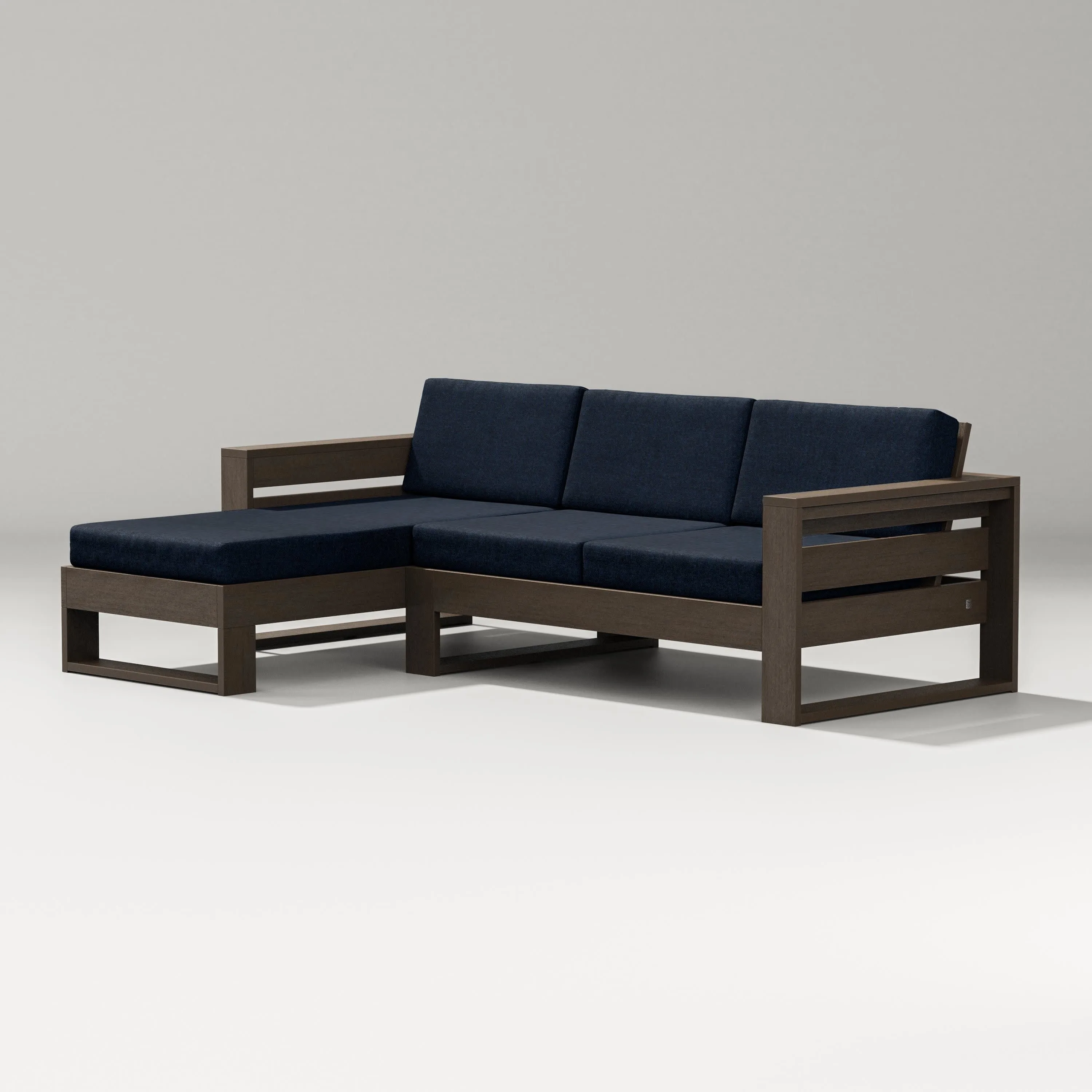 Latitude Left Chaise Sectional