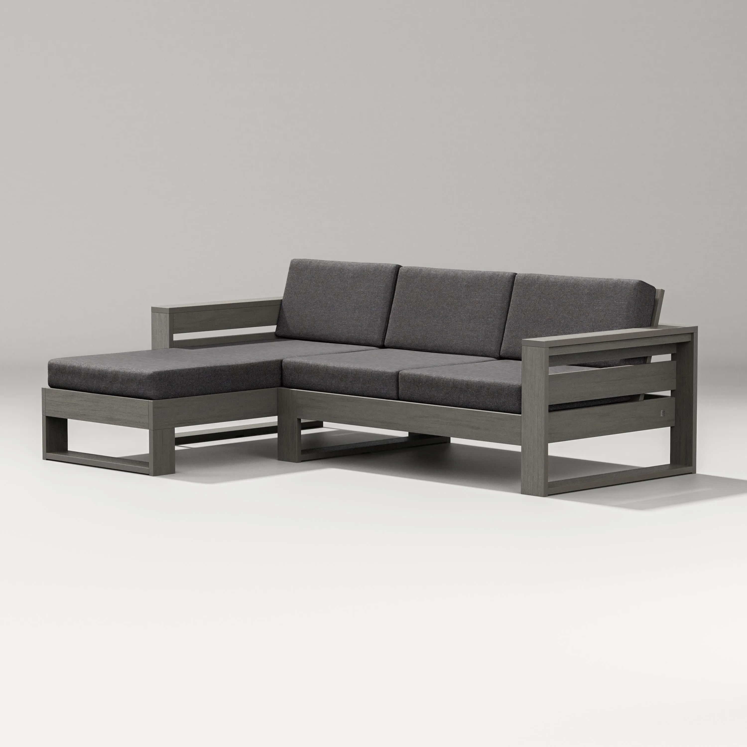 Latitude Left Chaise Sectional