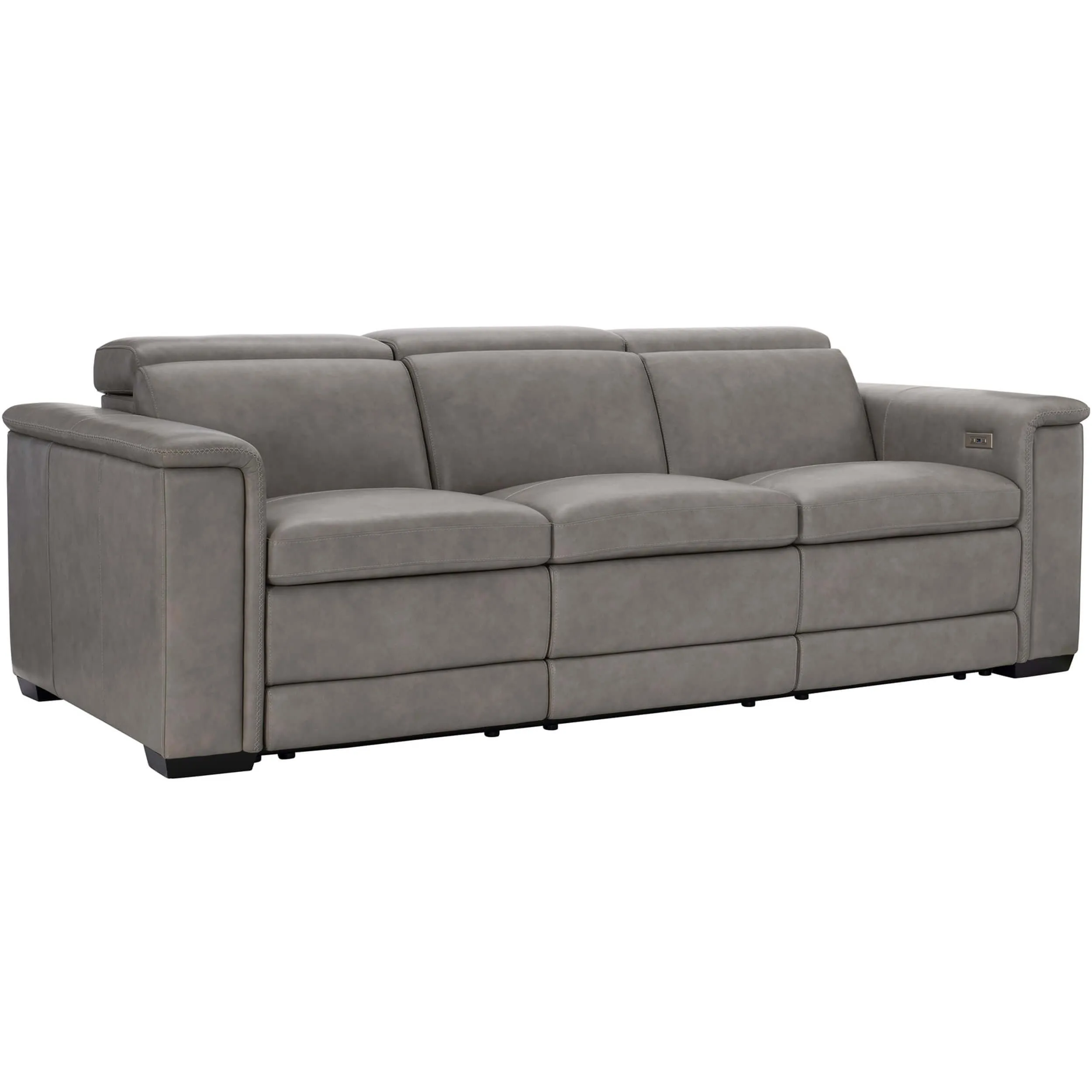 Lioni Leather Sofa, 330-010