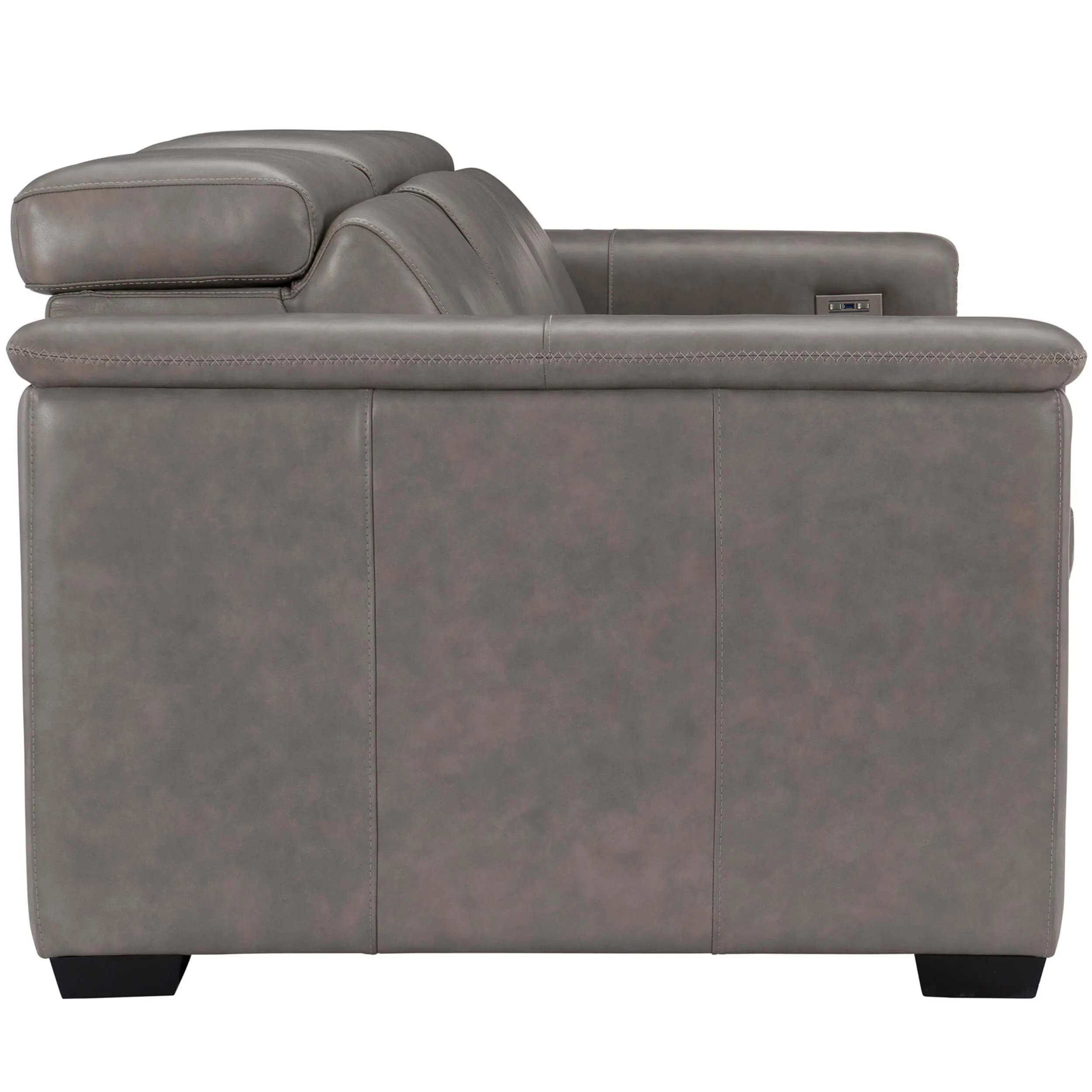 Lioni Leather Sofa, 330-010