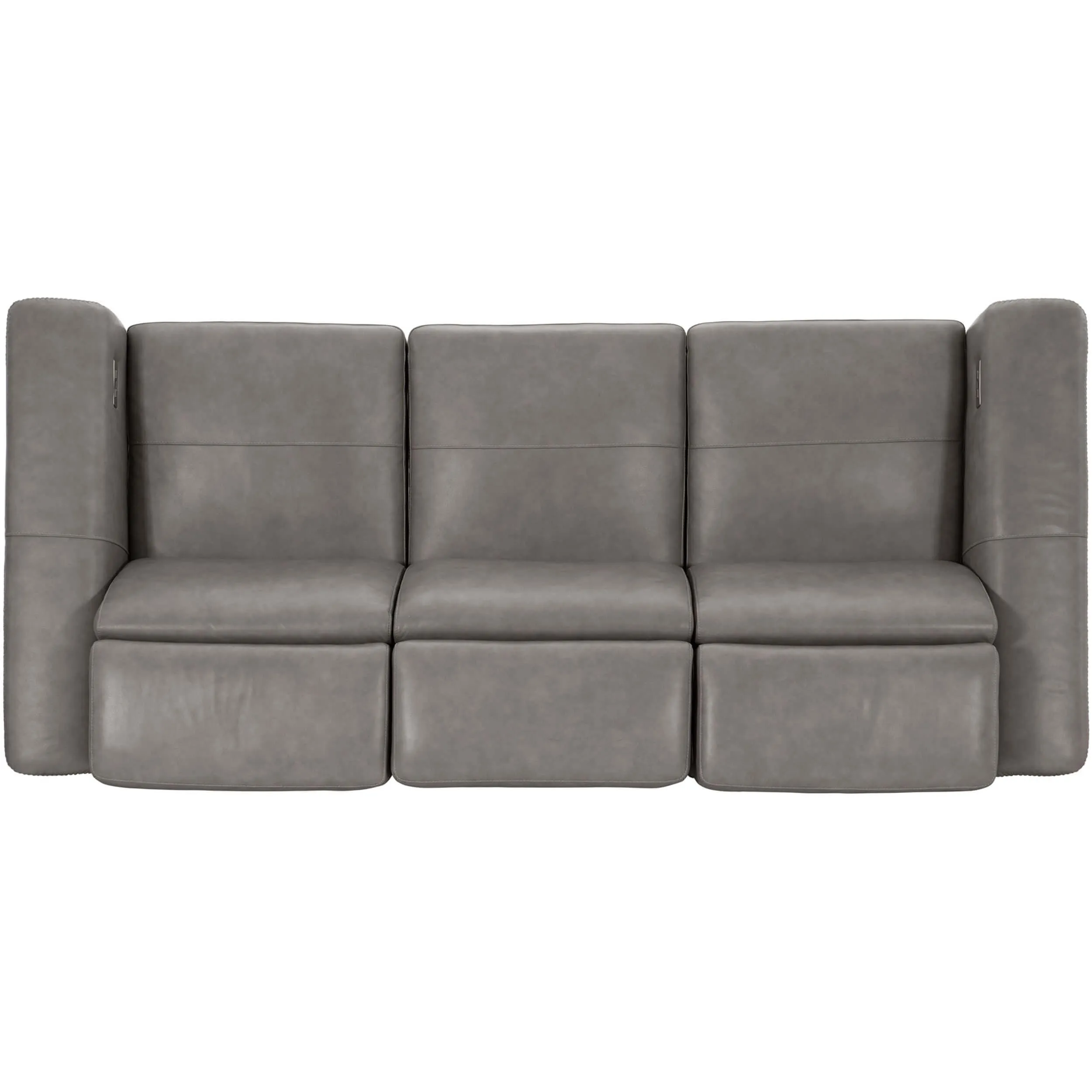 Lioni Leather Sofa, 330-010