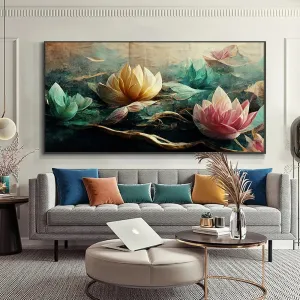 LOTUS DREAMS - XL 