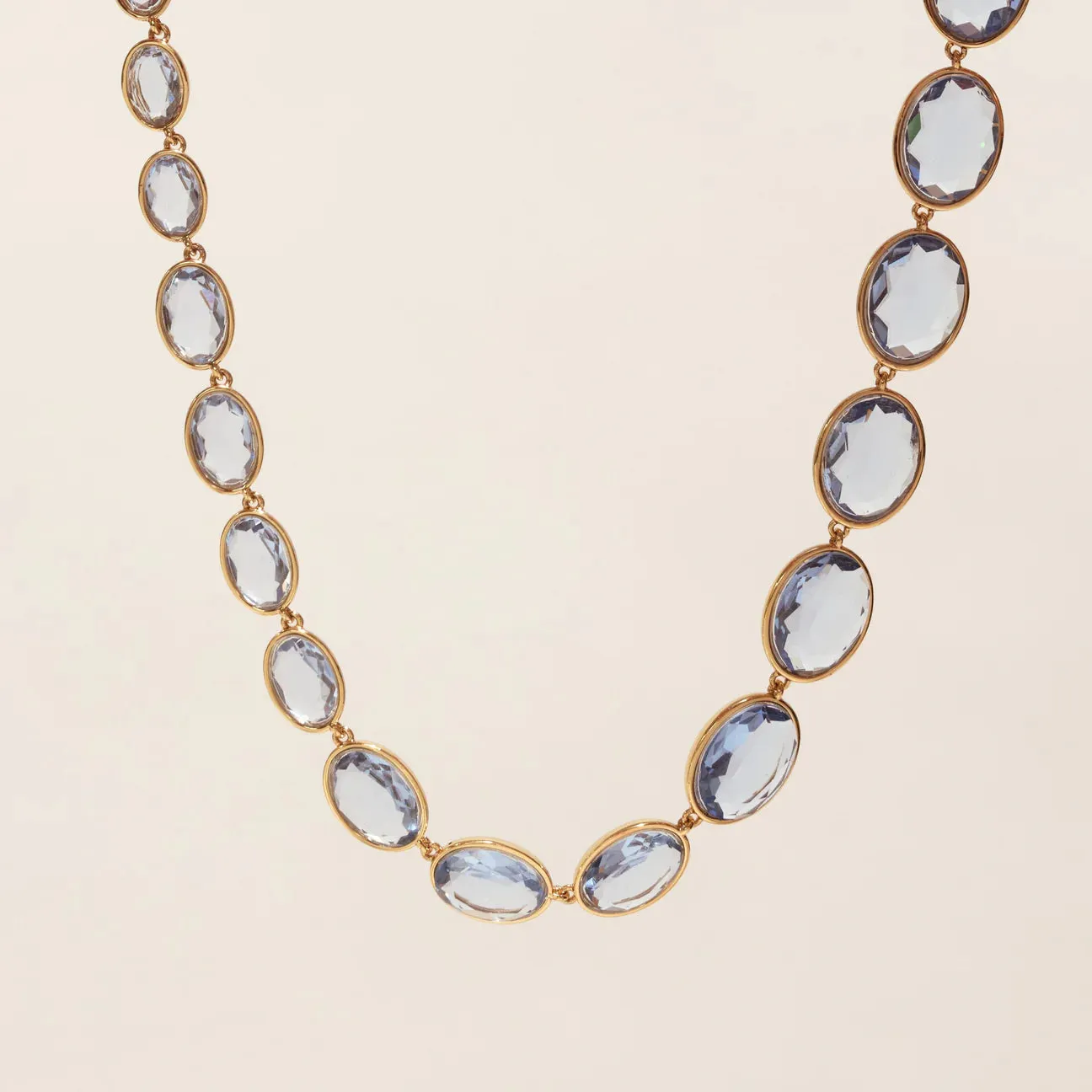 Maria Lux Chain Necklace
